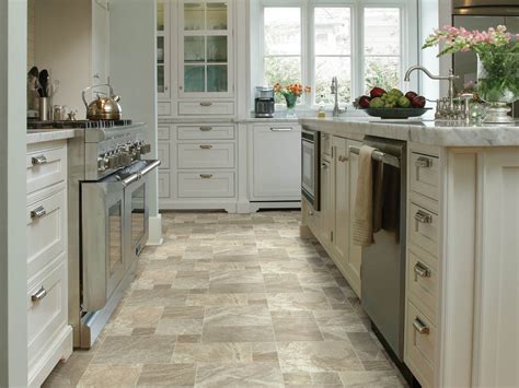 kitchen flooring options  flooring types