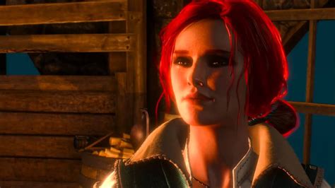 witcher 3 wild hunt how to get triss merigold to kaer morhen youtube