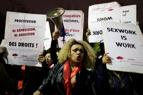 amnesty international sex trade should be decriminalized