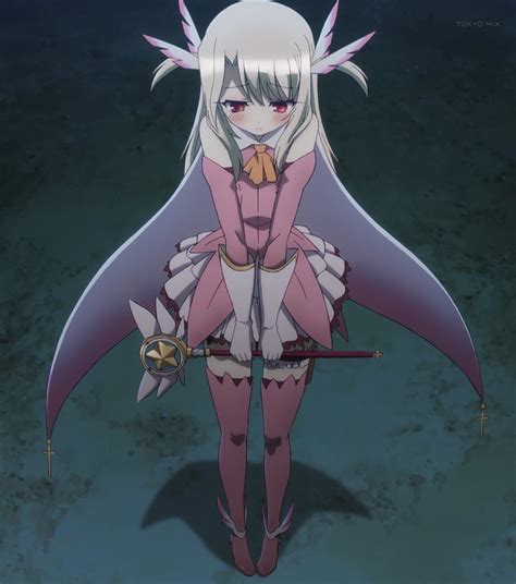 Illyasviel Von Einzbern Kaleidostick Prisma Illya Fate Kaleid Liner