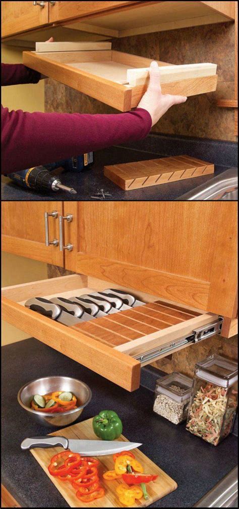great idea    cabinet storage drawer atistandarddesign kitchen remodel small diy