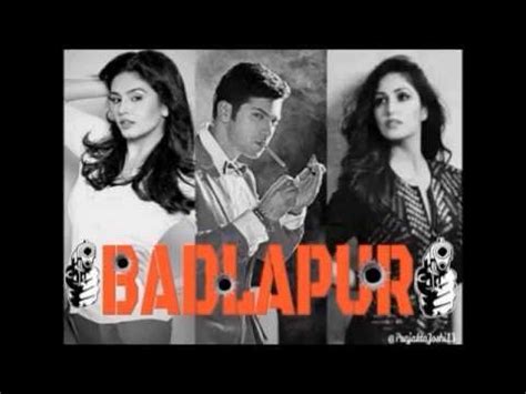 badlapur official trailer youtube