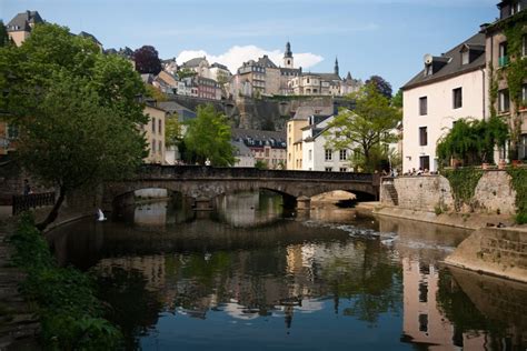 The Top 10 Things To See And Do In Luxembourg City