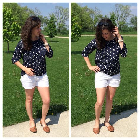 What I Wore Summer Mom Uniform Realmomstyle Momma In