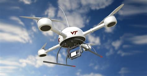 amerikaanse mediabedrijven testen drones voor journalistiek