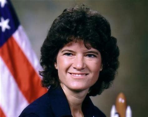 5 Things Sally Ride Can Teach Every Girl Dr Christia Brown