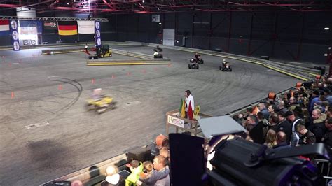 quads indoor demo action arena racing expo leeuwarden  youtube