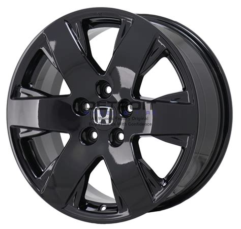honda pilot gloss black exchange wheels rims factory oem    ebay