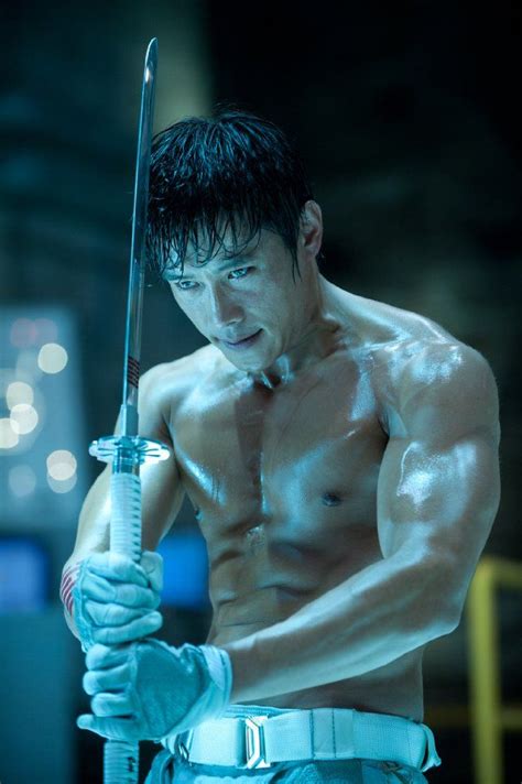 Byung Hun Lee In G I Joe Retaliation I Went To See This