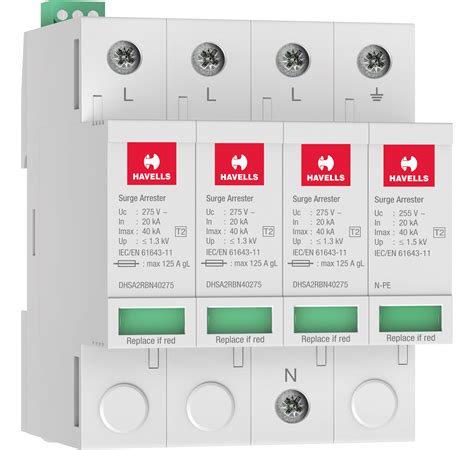 type  ac surge protection device