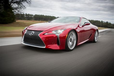 press release lexus lc dynamic luxury coupe lands   zealand  july drivelife