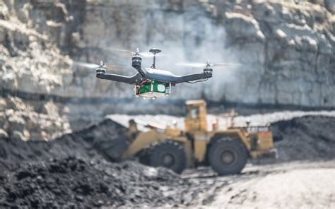 drone companies flying high  construction sector dronelife