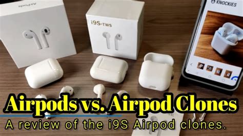 airpods  airpod clones    compete     cost youtube