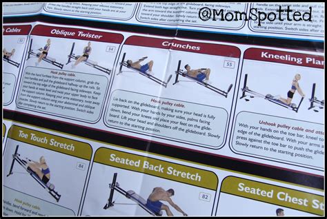 total gym momspotted