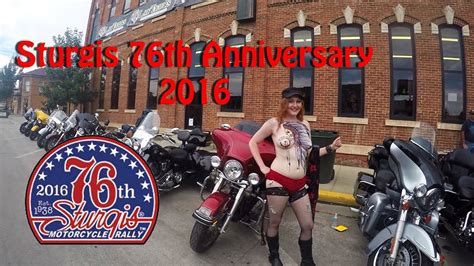 Sturgis Bike Rally Pictures