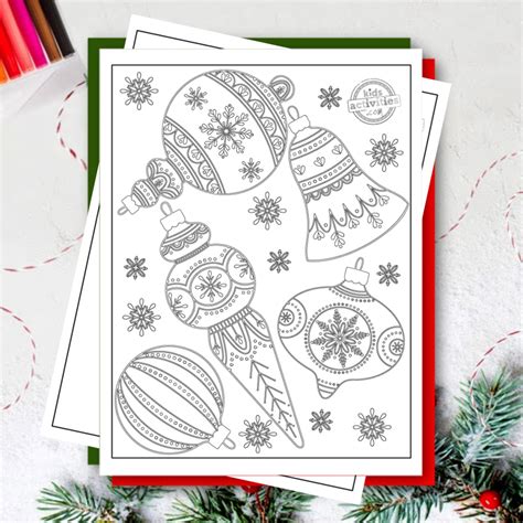 enjoy   christmas coloring pages  adults