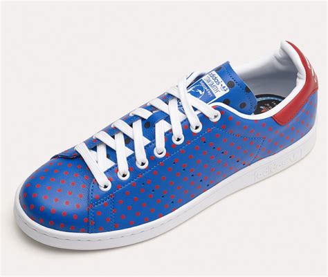 pharrell polka dots the adidas stan smith sole collector