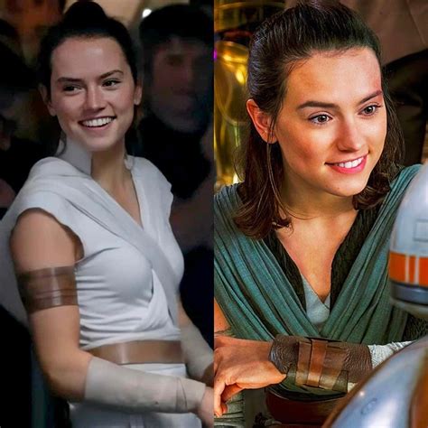 Daisy Ridley Nude Sex “the Rise Of Skywalker” Deleted