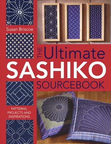 book review  ultimate sashiko sourcebook  ardent thread