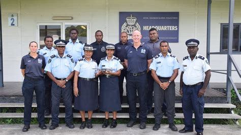 rsipf officers undergo drone operator training  sig services portal