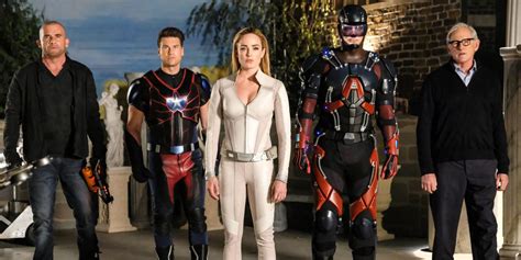 dc s legends of tomorrow season 4 release date cast plot trailer and