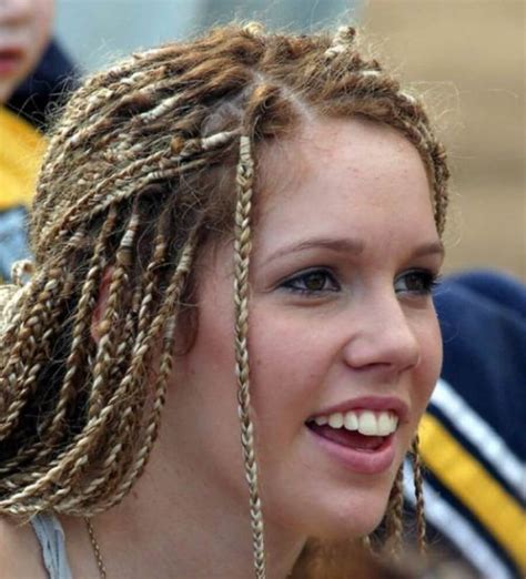 unique  attractive box braids hairstyles  enhance