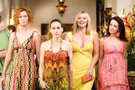Why Kristin Davis Turned Down The Role Of Carrie Bradshaw