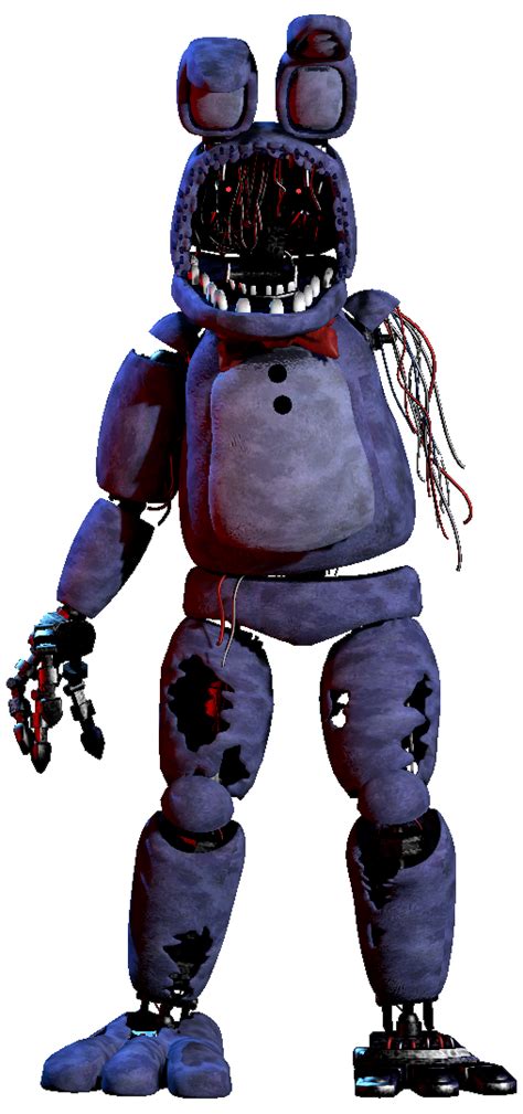 withered bonnie andrewjohn wiki fandom