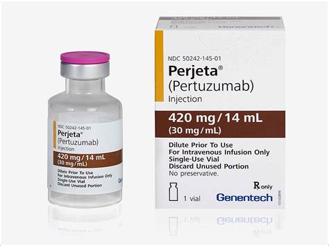 Eu Recommends Approval Of Neoadjuvant Pertuzumab Regimen