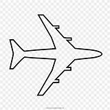 Transportation Aereo Airplane Aerei sketch template