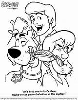 Scooby Doo Pages Coloring Colouring Dooby Kids Provide Hours Many Fun Print These Template sketch template