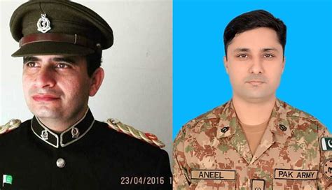 pak army  hindu military officers promoted  rank  lt colonel