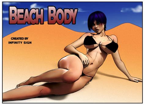 infinity sign present beach body chapter 1