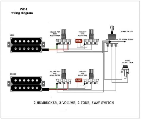 wiring diagram electric guitar wiring diagrams  schematics electric guitar wiring diagram