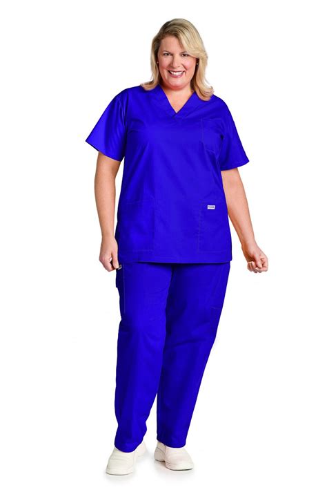 Plus Size Scrub Tops And Pants Available Daily Cheap Scrubs