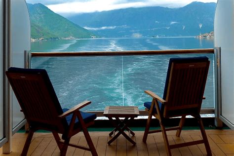 aft balcony cruise ship cabins pros cons life  cruised