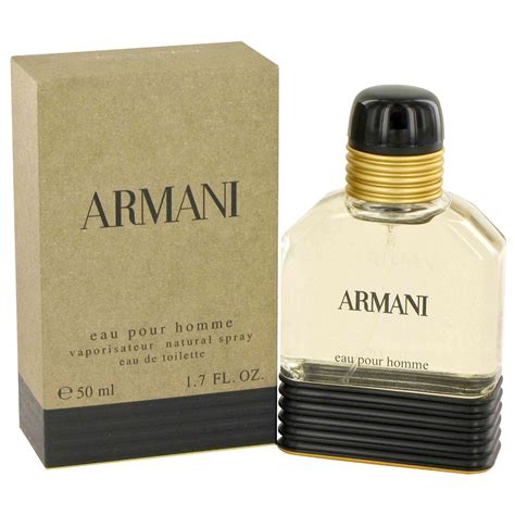 armani  giorgio armani men ml perfume bargains