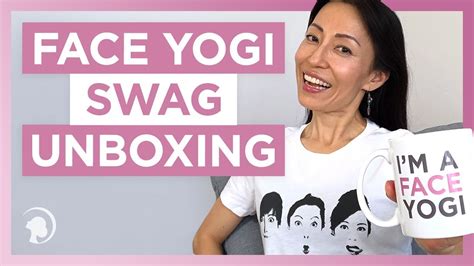 unboxing brand  products   face yoga method shop youtube