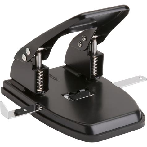 business source heavy duty  hole punch