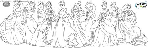 disney princesses coloring page timeless miraclecom
