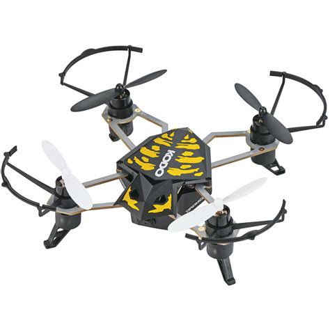 dromida kodo rtf quadcopter  integrated flight camera