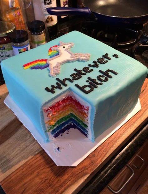 21 Clever And Funny Birthday Cakes Pleated Jeans