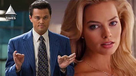 how old was margot robbie in wolf of wall street was filmed