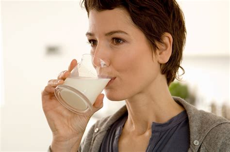 drinking milk every day could increase your risk of breast