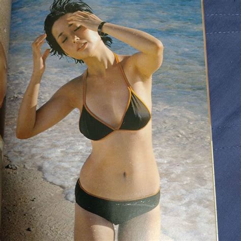 【超レア美本】竹下景子さん45年前24才当時の水着写真集今後入手能な超希少本 Biaxial