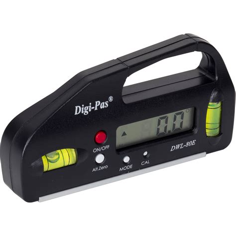 digipas technologies dwl  pocket size digital level
