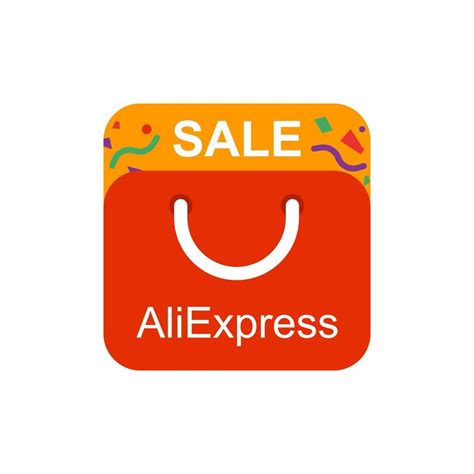 logotipo de aliexpress vector en diseno plano  vector en vecteezy