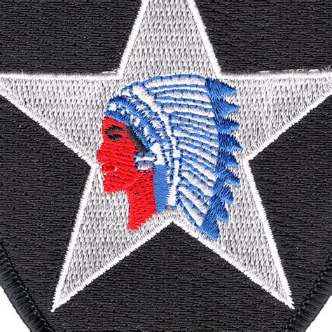 united states army  infantry division patch popular patch
