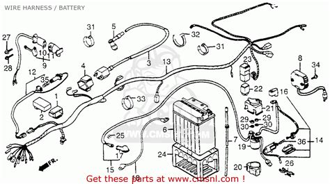 wiring harness diagram wrenatticus
