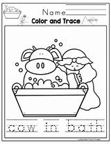 Washy Wishy Mrs Craft Sequencing Preschool Printables Blogthis Email Twitter sketch template
